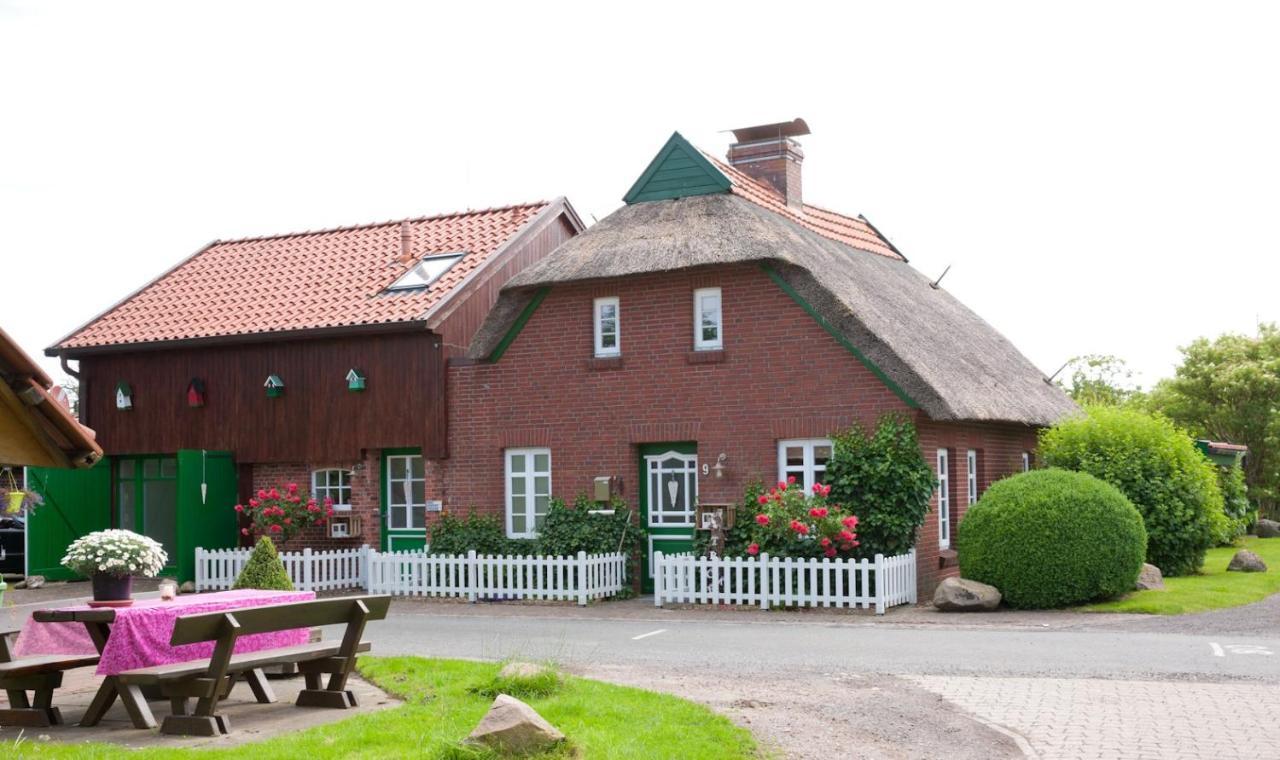 Annanordsee Butjadingen Exteriér fotografie
